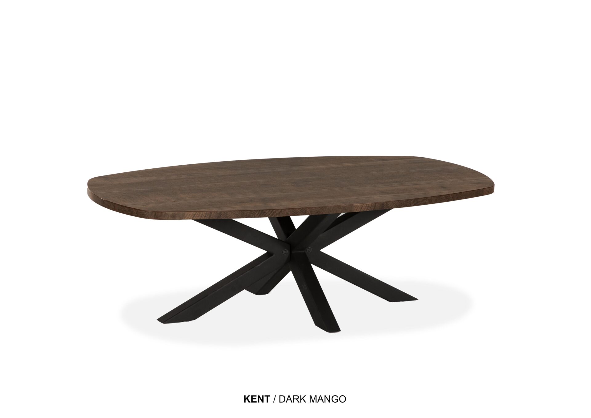 Kent deens ovaal – salontafel